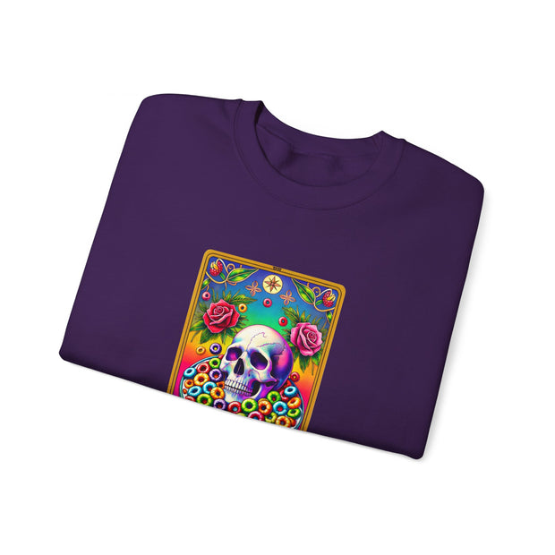 Cereal Killer Unisex Heavy Blend™ Crewneck Sweatshirt