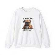 Grumpy Dog Unisex Heavy Blend™ Crewneck Sweatshirt
