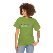 Saskatoon Unisex Heavy Cotton Tee