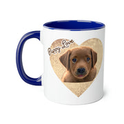 Accent Mugs, 11oz