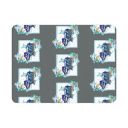 Nighttime bear Toddler Blanket