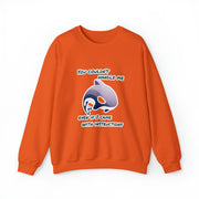 Orca Unisex Heavy Blend™ Crewneck Sweatshirt