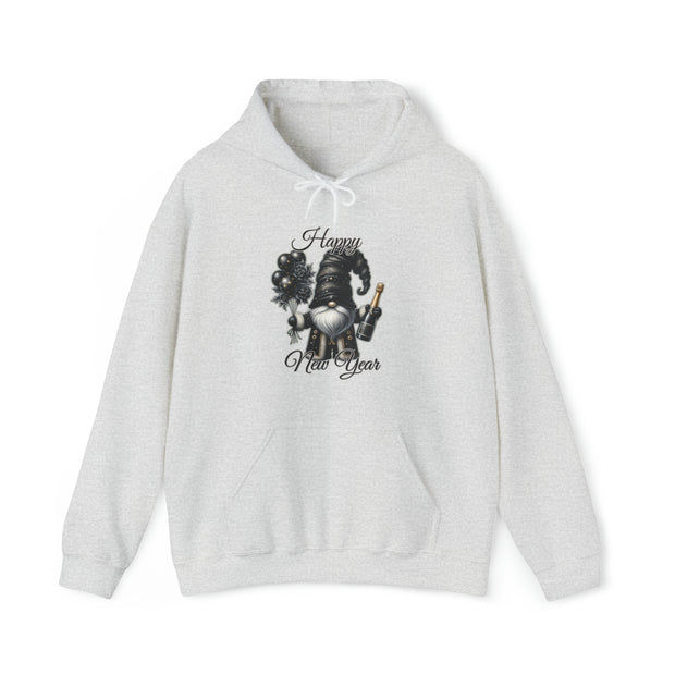 Gnome New Year Unisex Heavy Blend™ Hooded Sweatshirt