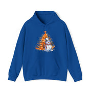 Snowman Unisex Heavy Blend™ Hooded Sweatshirt