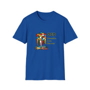 Rubik Cube Unisex Softstyle T-Shirt
