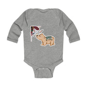 Baby Bear Infant Long Sleeve Bodysuit