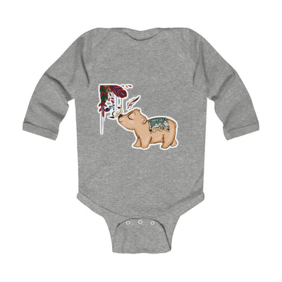 Baby Bear Infant Long Sleeve Bodysuit