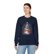 Snowman Unisex Heavy Blend™ Crewneck Sweatshirt
