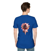 Valentines Dragon 2 Sided Unisex Softstyle T-Shirt
