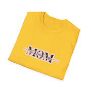 I Love You Mom Unisex Softstyle T-Shirt