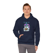 Unicorn Unisex Heavy Blend™ Hooded Sweatshirt