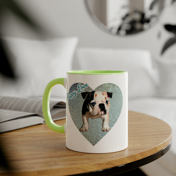 Accent Mugs, 11oz