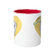 Accent Mugs, 11oz