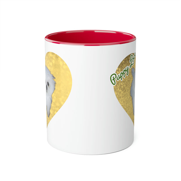 Accent Mugs, 11oz