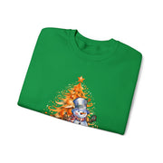 Snowman Unisex Heavy Blend™ Crewneck Sweatshirt