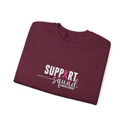 Support Squad Unisex Heavy Blend™ Crewneck Sweatshirt