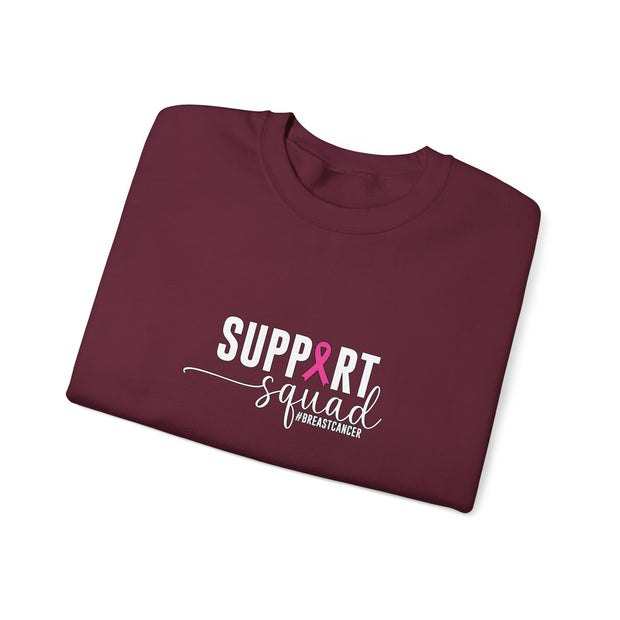 Support Squad Unisex Heavy Blend™ Crewneck Sweatshirt