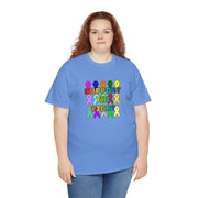 Support the Fight Unisex Heavy Cotton Tee