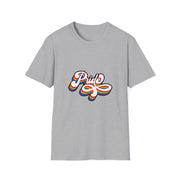 Retro Pride Unisex Softstyle T-Shirt