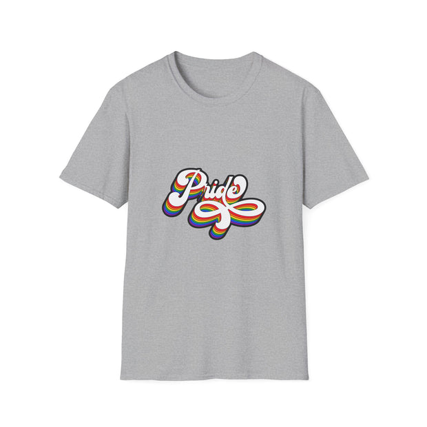 Retro Pride Unisex Softstyle T-Shirt