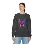 Butterfly Unisex Heavy Blend™ Crewneck Sweatshirt