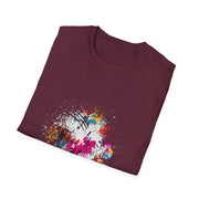 Musical Splash Unisex Softstyle T-Shirt