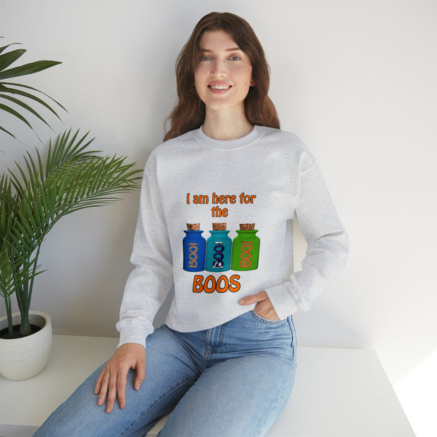 Unisex Heavy Blend™ Crewneck Sweatshirt