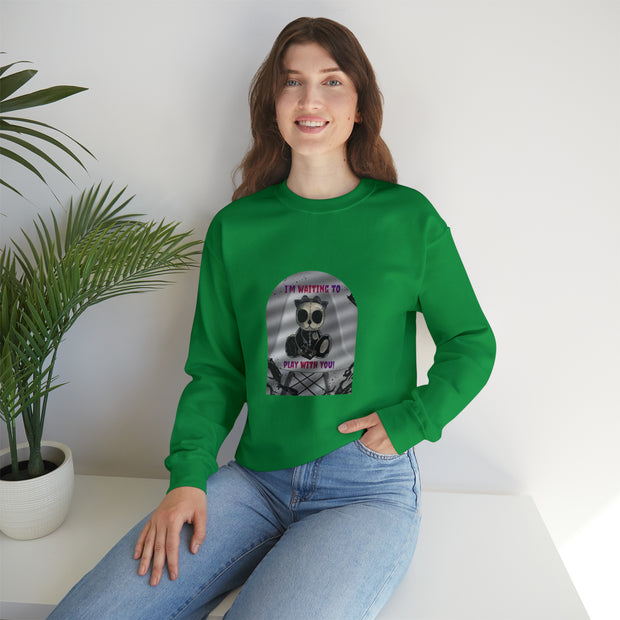 Jinx Unisex Heavy Blend™ Crewneck Sweatshirt
