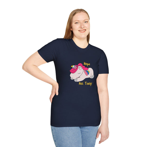 Unicorn Unisex Softstyle T-Shirt