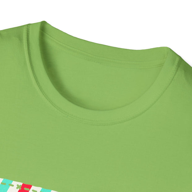 Reindeer Unisex Softstyle T-Shirt