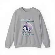 Orca Unisex Heavy Blend™ Crewneck Sweatshirt