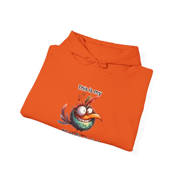 This is My Mad World Unisex Heavy Blend™ Hooded Sweatshirt