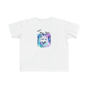 New Year Toddler's Fine Jersey Tee