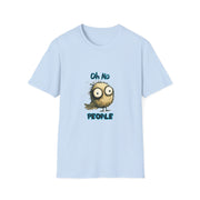 Oh No People Unisex Softstyle T-Shirt