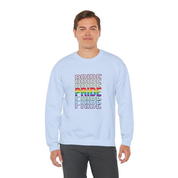 Pride Unisex Heavy Blend™ Crewneck Sweatshirt