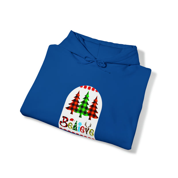 Believe Unisex Heavy Blend™ Hooded Sweatshirt