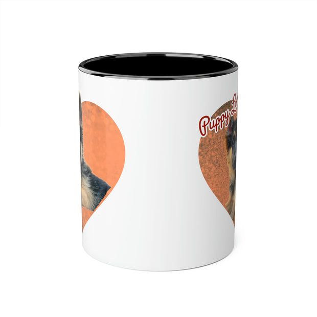 Accent Mugs, 11oz