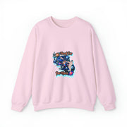 Disc golf Unisex Heavy Blend™ Crewneck Sweatshirt