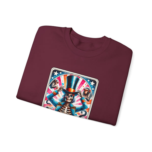 The Great Shit Show Unisex Heavy Blend™ Crewneck Sweatshirt