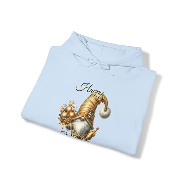 Gnome New Year Unisex Heavy Blend™ Hooded Sweatshirt