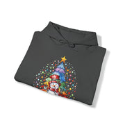 Snowman Unisex Heavy Blend™ Hooded Sweatshirt