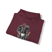 Gnome New Year Unisex Heavy Blend™ Hooded Sweatshirt