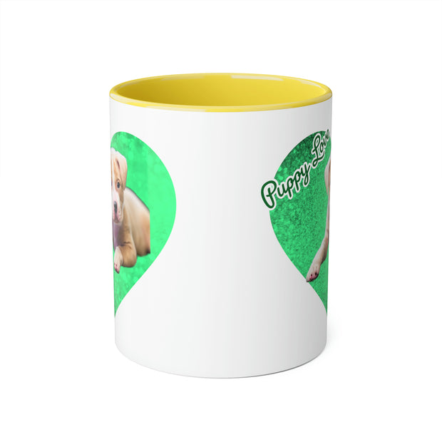 Accent Mugs, 11oz