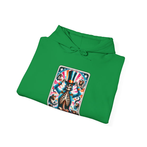 The Great Shit Show Unisex Heavy Blend™ Hooded Sweatshirt