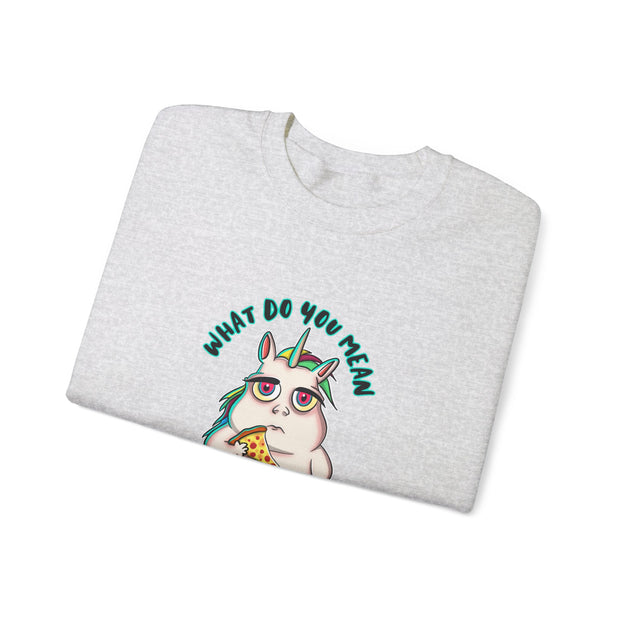 Unicorn Unisex Heavy Blend™ Crewneck Sweatshirt
