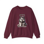 Grumpy Dog Unisex Heavy Blend™ Crewneck Sweatshirt