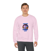Disc golf Unisex Heavy Blend™ Crewneck Sweatshirt