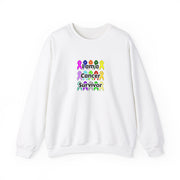 Cancer Survivor Unisex Heavy Blend™ Crewneck Sweatshirt