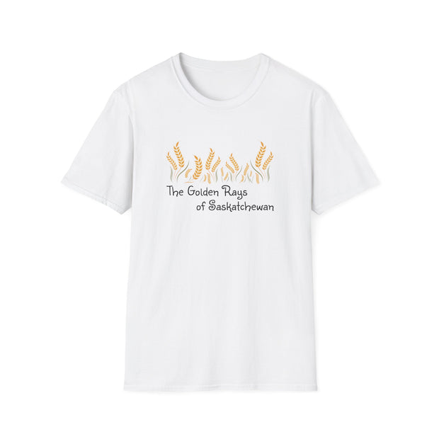 Saskatchewan Unisex Softstyle T-Shirt