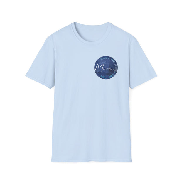 Mama Unisex Softstyle T-Shirt